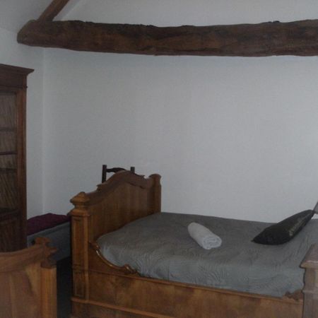 Отель Grange Dans Ancien Corps De Ferme Bellengreville  Экстерьер фото